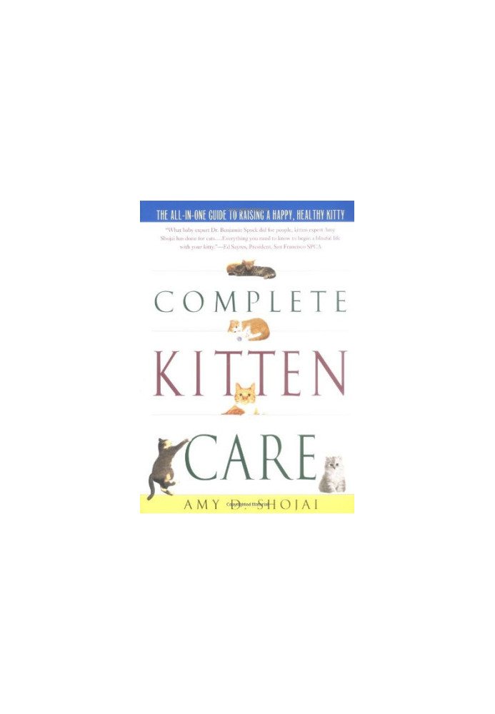 Complete Kitten Care