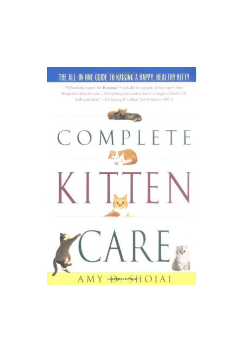 Complete Kitten Care