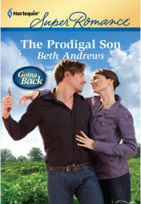 [Diamond Dust Trilogy 02] • The Prodigal Son
