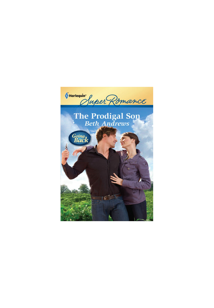 [Diamond Dust Trilogy 02] • The Prodigal Son