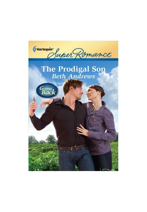 [Diamond Dust Trilogy 02] • The Prodigal Son