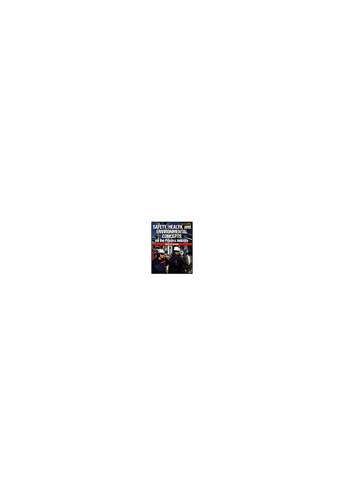 Safety, Health, and Environmental Concepts for the Process Industry