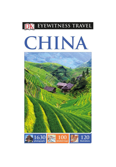 China (DK Eyewitness Travel Guide)