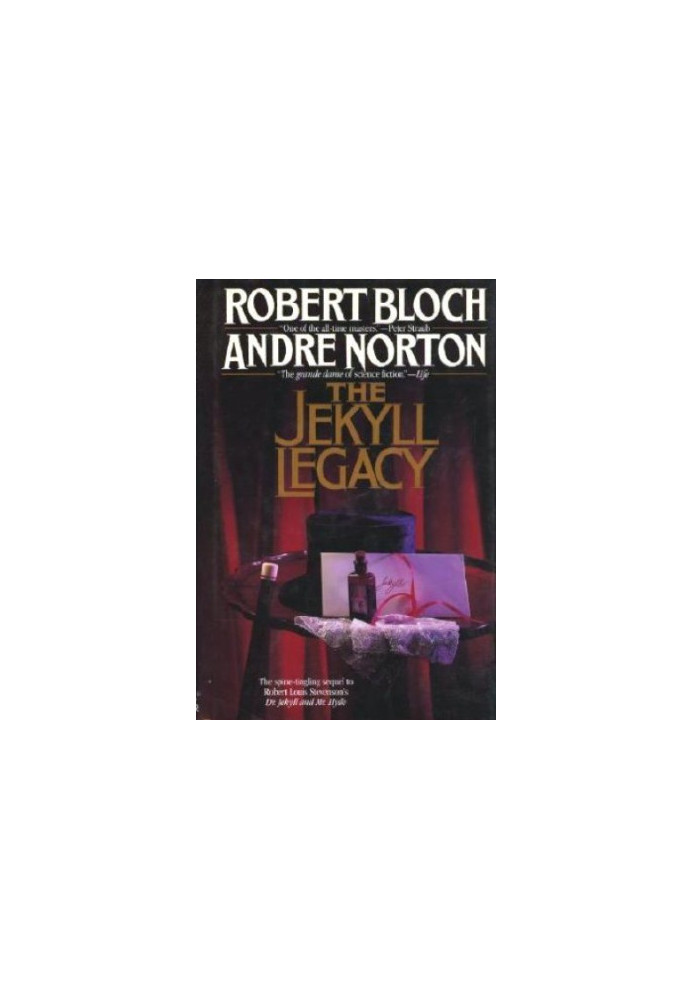 The Jekyll Legacy