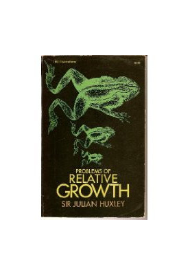 Problems of Relative Growth