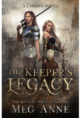 [The Keepers 01] • The Keeper's Legacy