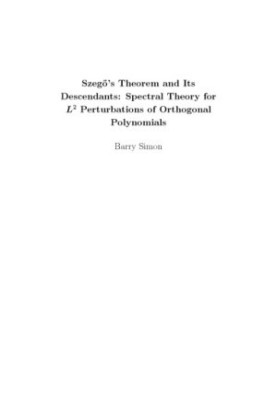 Szegos Theorem and its Descendants
