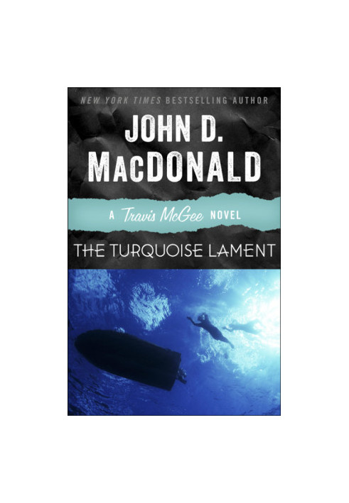 The Turquoise Lament - Travis McGee 15