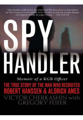 [Spy Handler 01] • Spy Handler