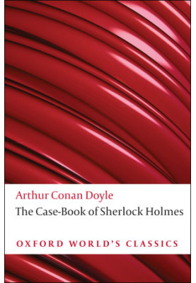 The Case-Book of Sherlock Holmes