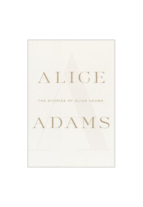 The Stories of Alice Adams