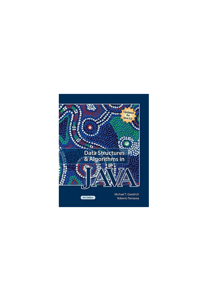 Data Structures and Algorithms in Java