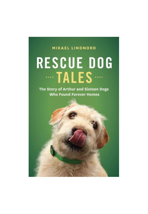 Rescue Dog Tales