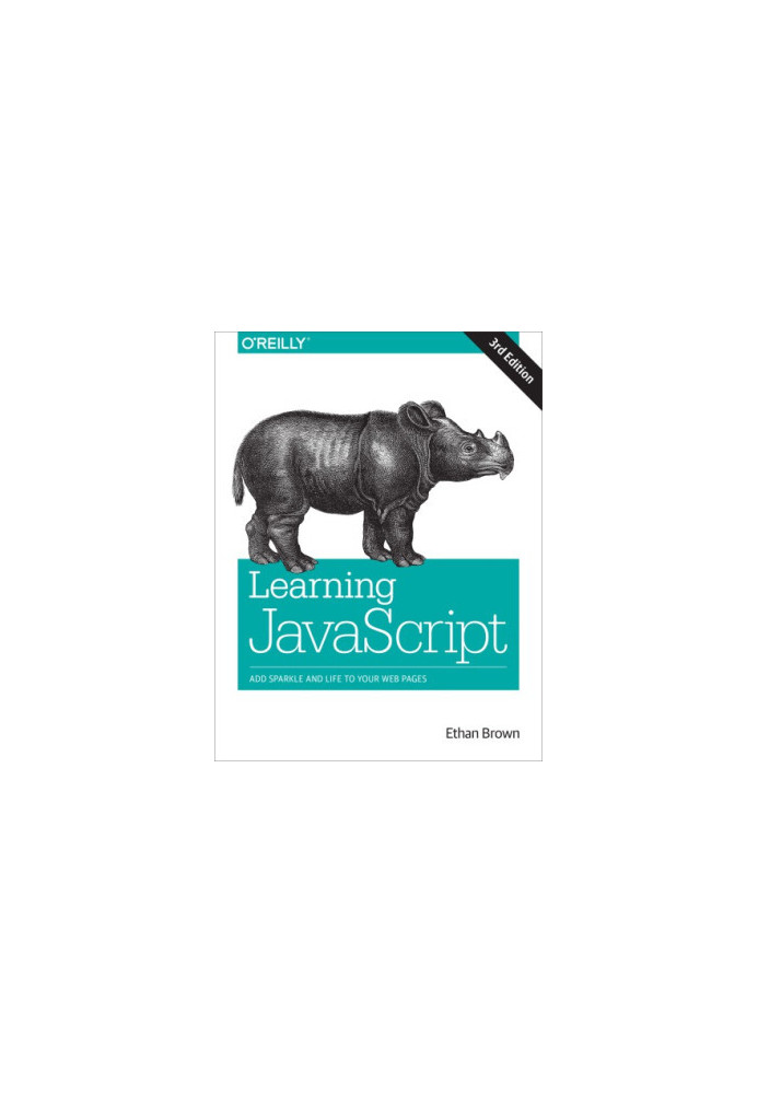 Learning JavaScript