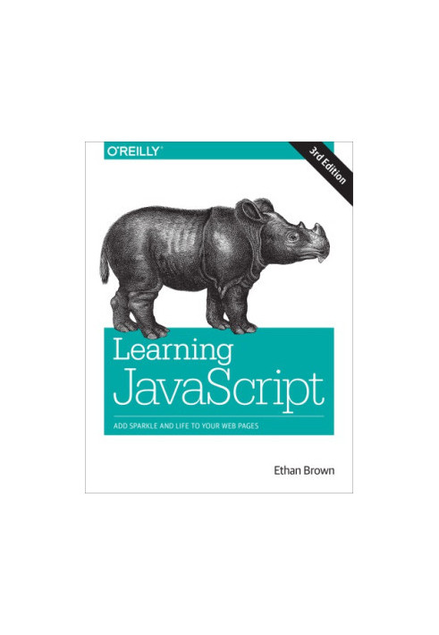 Learning JavaScript