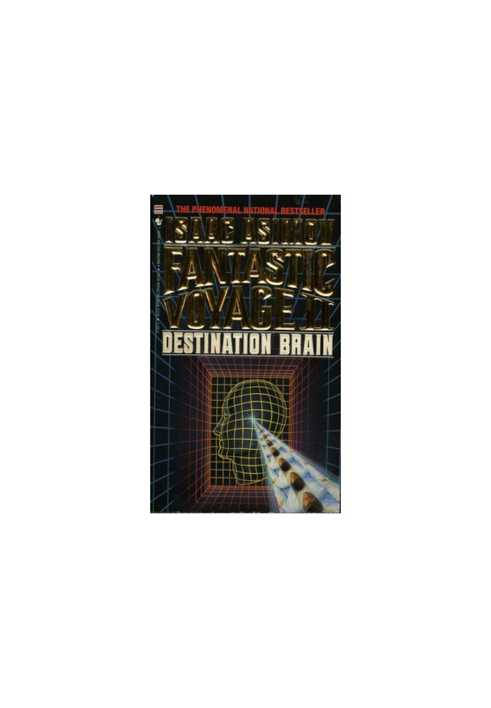 Fantastic Voyage II: Destination Brain