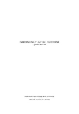 Influencing through argument