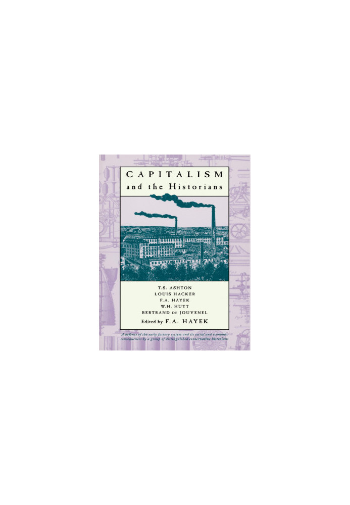 Capitalism and the Historians