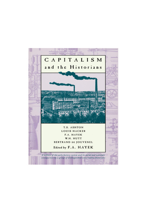 Capitalism and the Historians