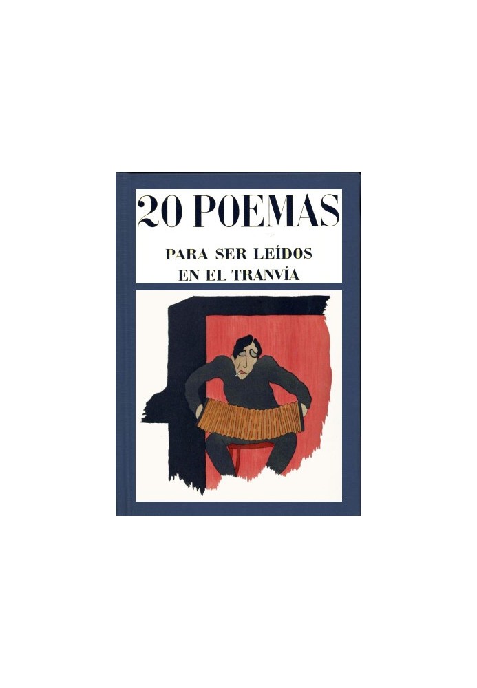 20 poems to be read on the tram