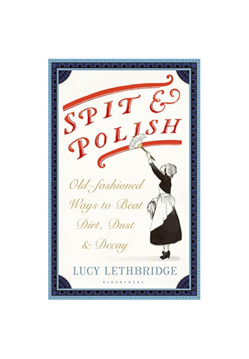 Spit and Polish: Old-Fashioned Ways to Banish Dirt, Dust and Decay