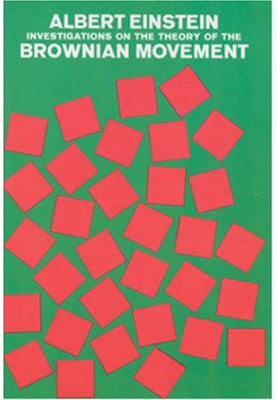 Investigations on the Theory of the Brownian Movement