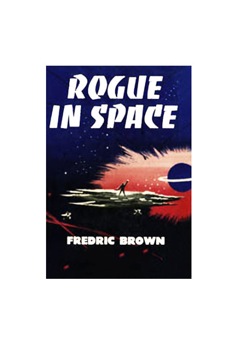 Rogue in Space