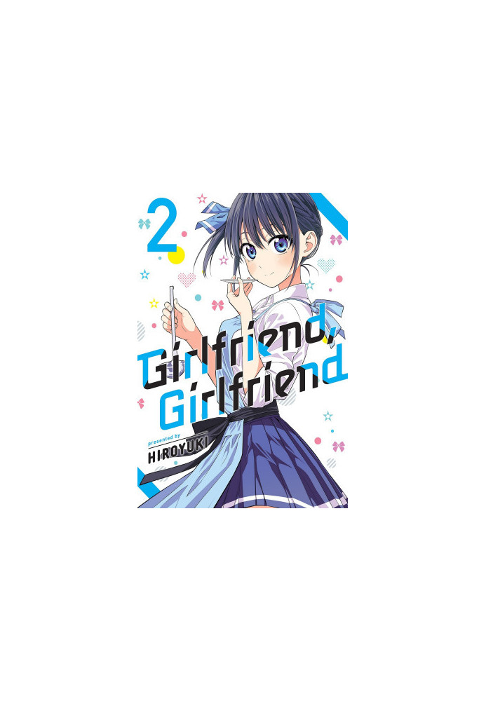 Girlfriend, Girlfriend, Vol. 2