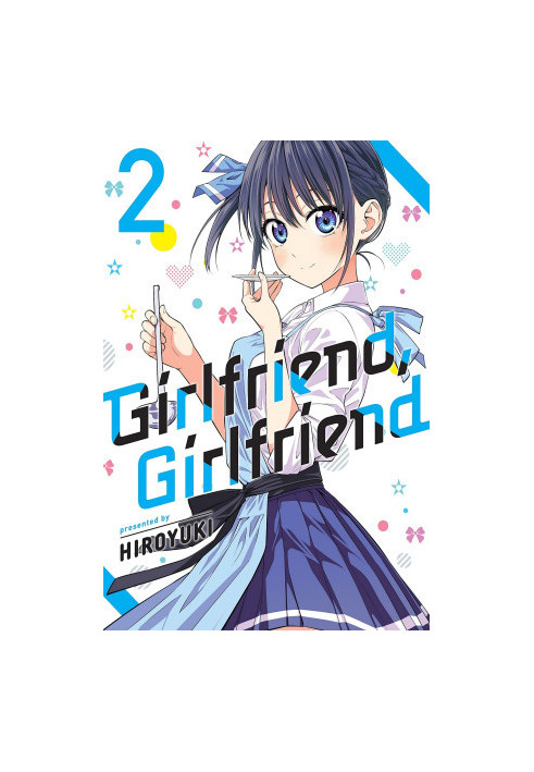 Girlfriend, Girlfriend, Vol. 2