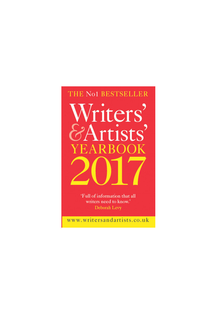 Writers' & Artists' Yearbook 2017