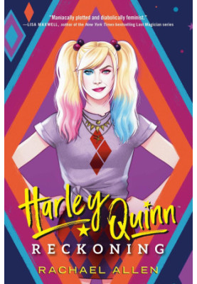 Harley Quinn Reckoning