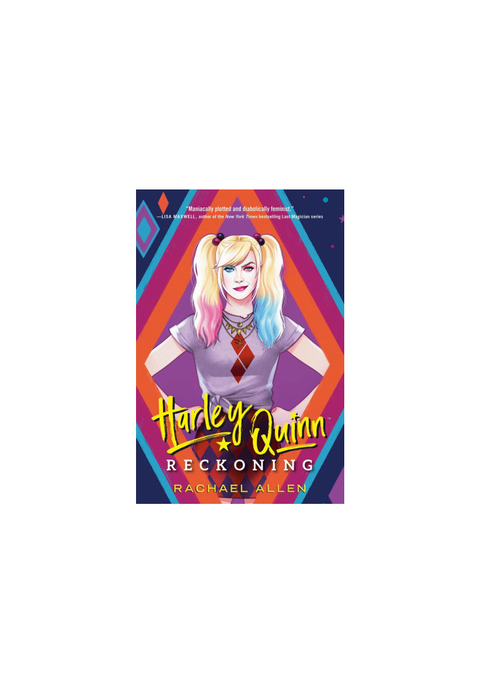 Harley Quinn Reckoning