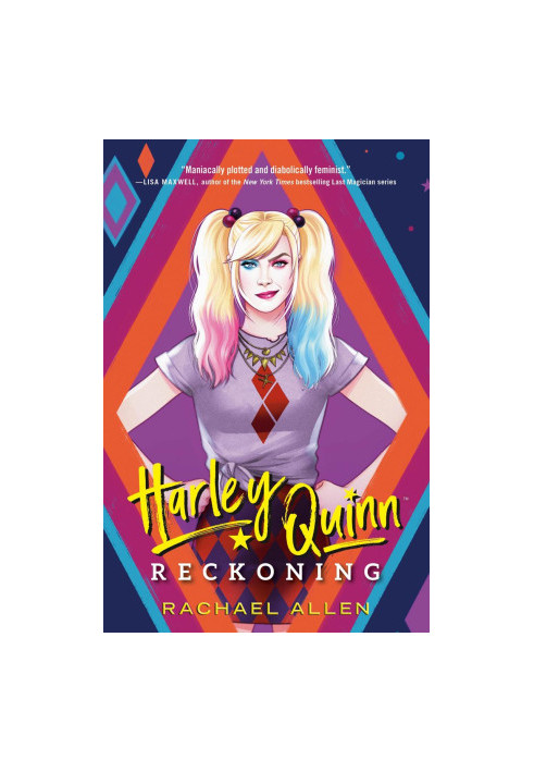 Harley Quinn Reckoning