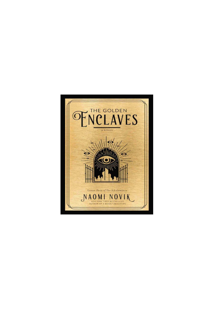 The Golden Enclaves