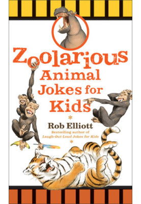Zoolarious Animal Jokes for Kids