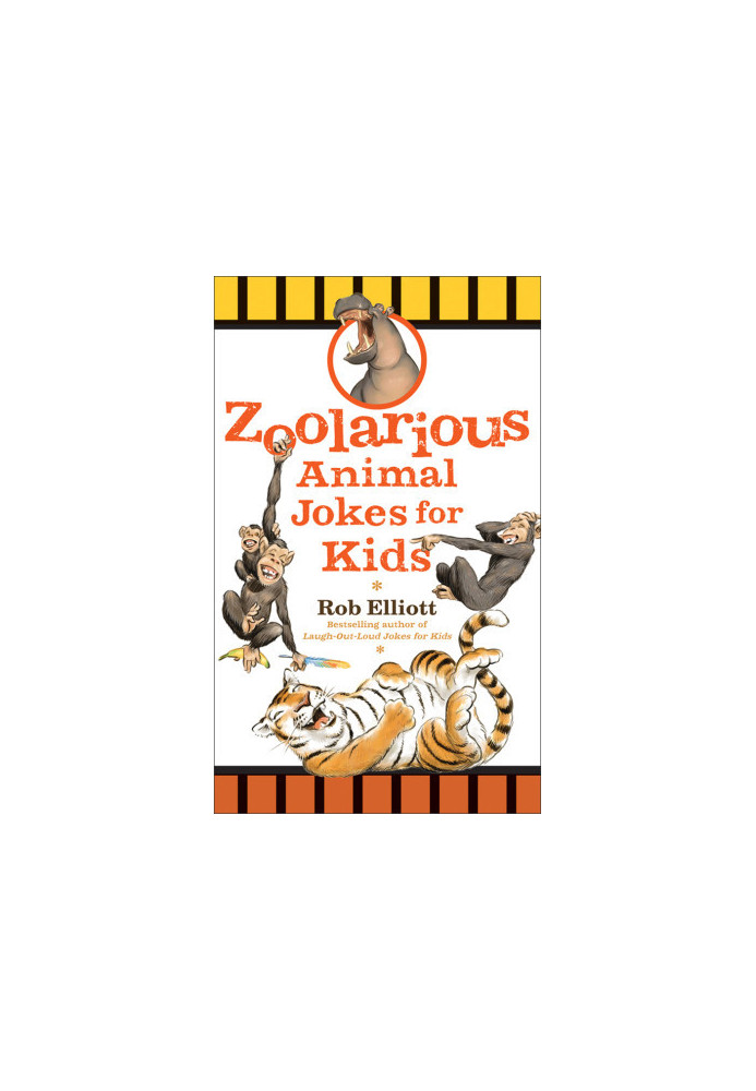 Zoolarious Animal Jokes for Kids