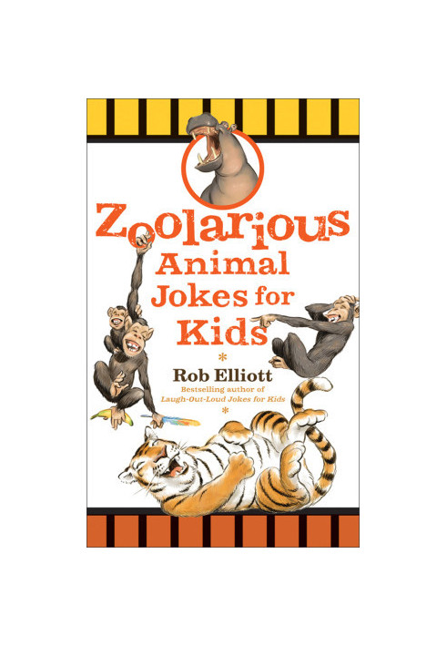 Zoolarious Animal Jokes for Kids