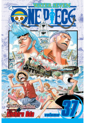 One Piece, Vol. 37