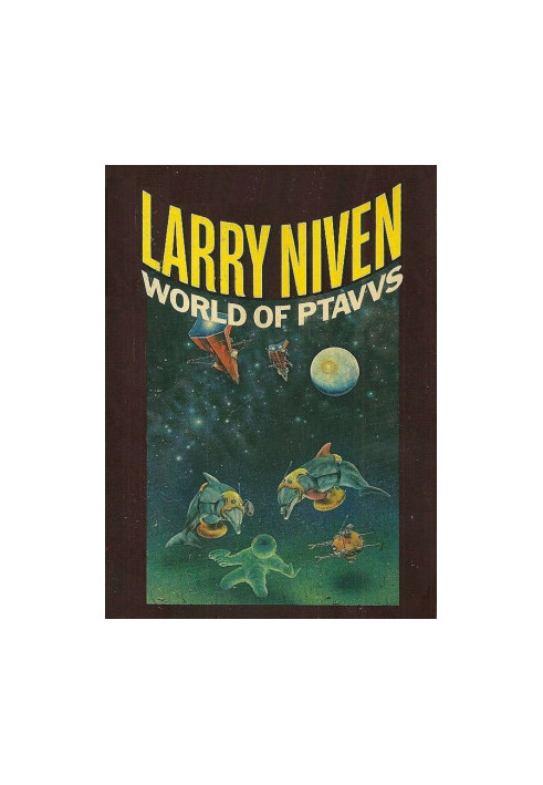 Known Space 02 - World of Ptavvs