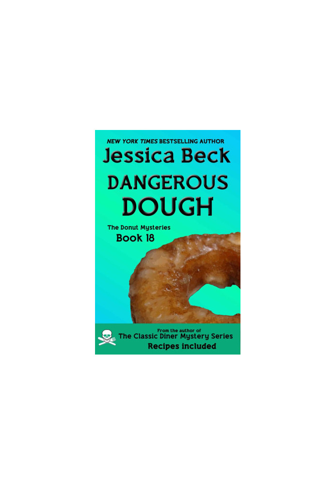 Donut Shop 18 - Dangerous Dough
