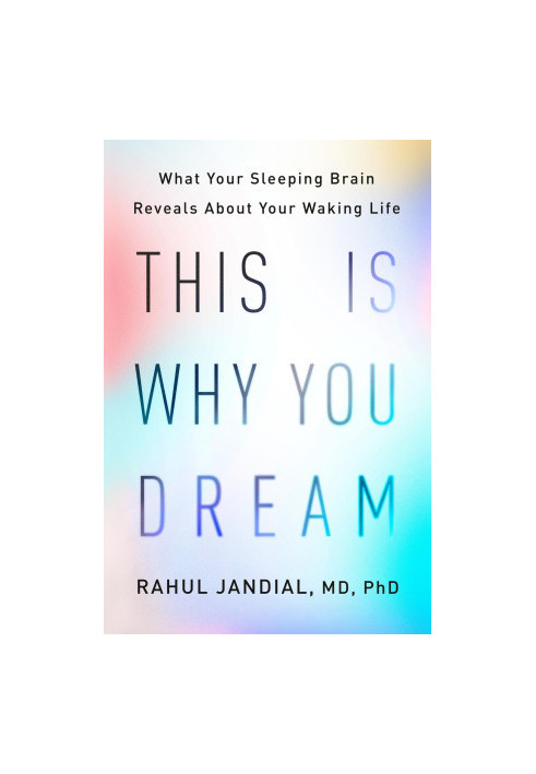 This Is Why You Dream: What Your Sleeping Brain Reveals About Your Waking Life