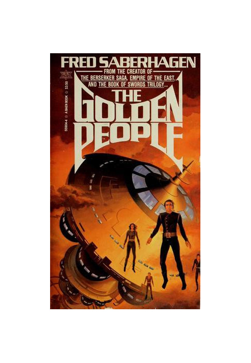 The Golden People