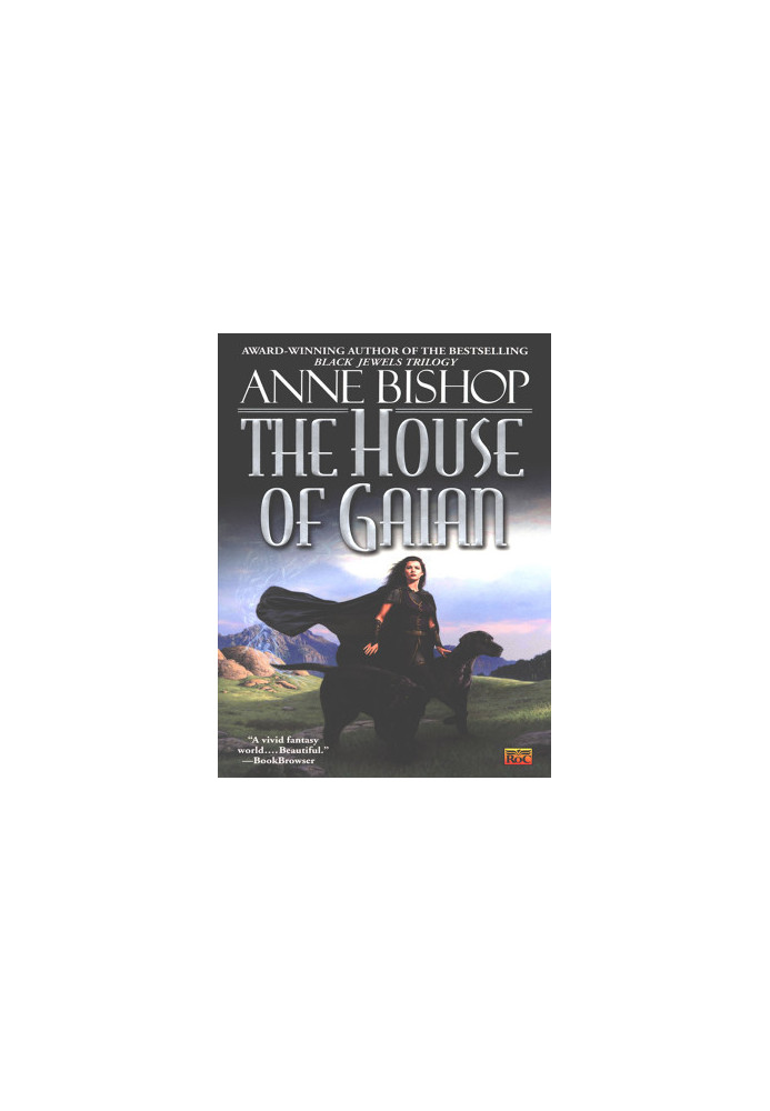 The House of Gaian (Tir Alainn, 03)