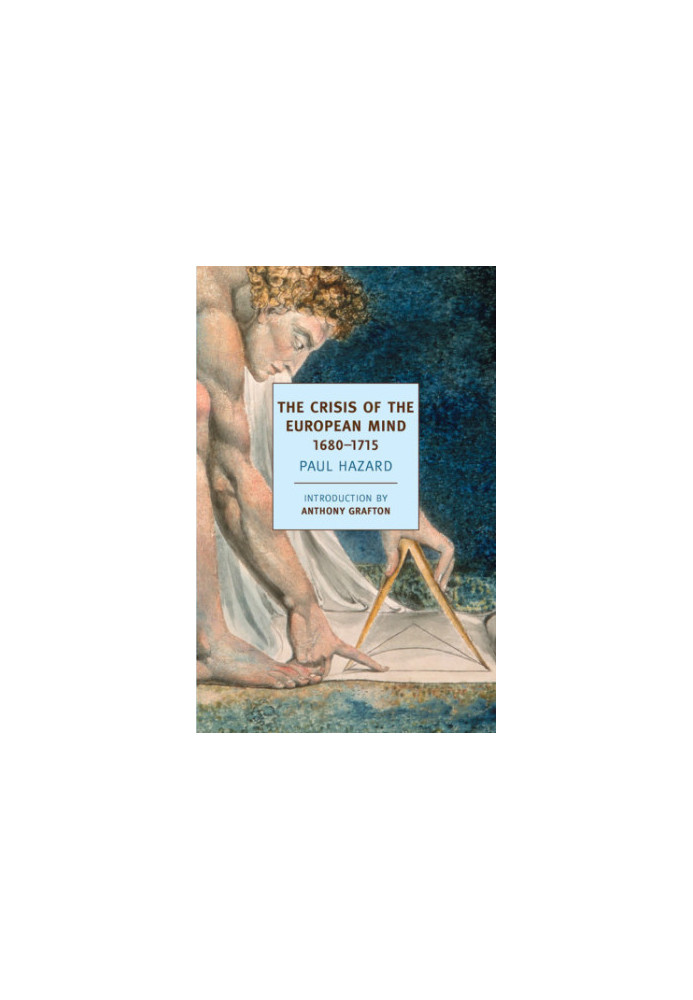 The crisis of the European mind, 1680-1715