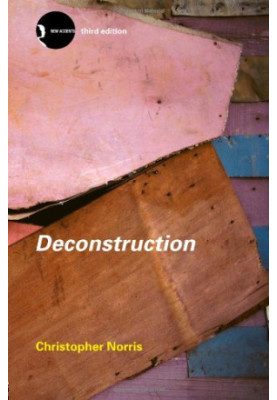 Norris - Deconstruction -Theory and Practice
