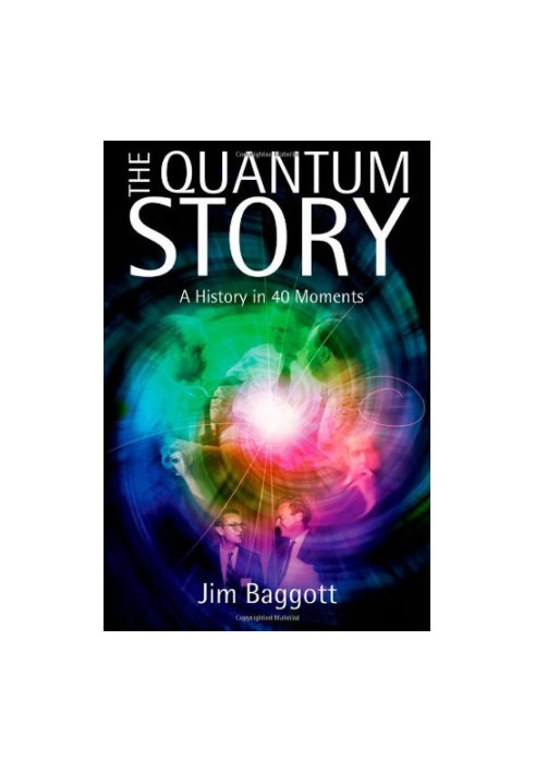 The Quantum Story - A History in 40 Moments (2011)