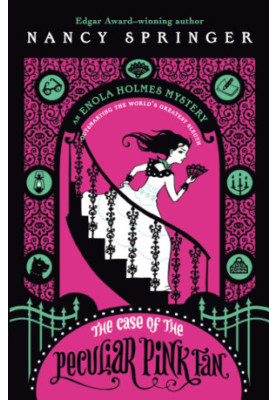 The Case of the Peculiar Pink Fan