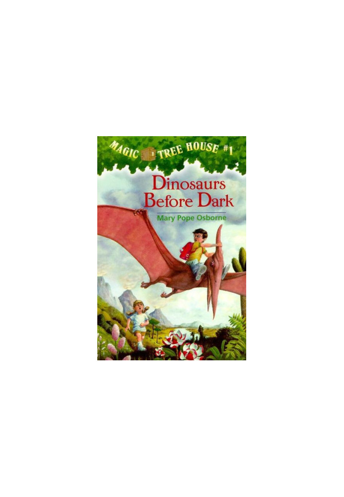 Dinosaurs Before Dark