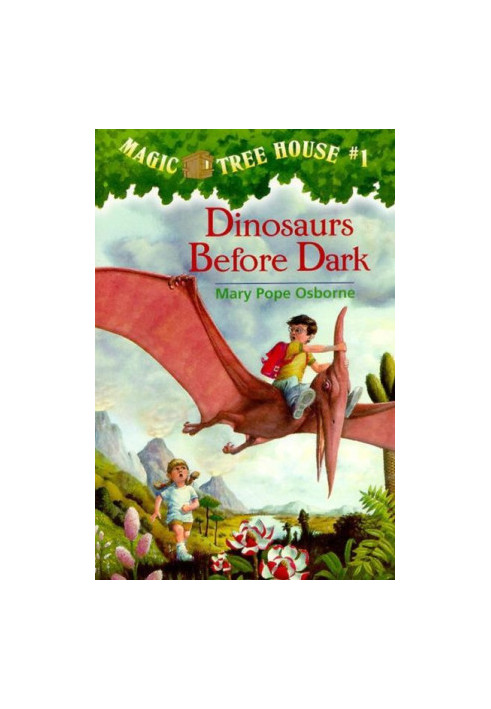 Dinosaurs Before Dark