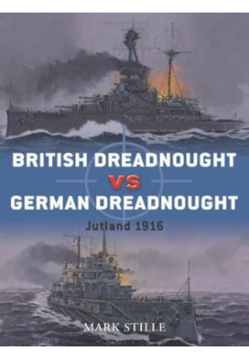 British Dreadnought vs German Dreadnought: Jutland 1916
